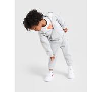 Nike Ensemble de survêtement 3 pièces Swoosh Fleece Bébé - Gris 0-3M