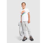 Nike Ensemble de survêtement 3 pièces Swoosh Fleece Enfant - Gris 6-7Y