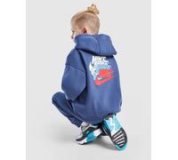 Nike Ensemble de survêtement à capuche Repeat Swoosh Enfant - Bleu 5-6Y