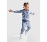 Nike Ensemble de survêtement Academy Zippé 1/4 Bébé - Bleu 0-3M