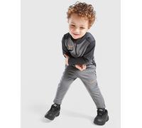 Nike Ensemble de survêtement Academy Zippé 1/4 Bébé - Gris 9-12M