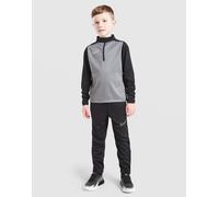 Nike Ensemble de survêtement Academy Zippé 1/4 Enfant - Noir 2-3Y