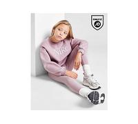 Nike Ensemble de survêtement brodé Shine Fille Enfant - Rose 6-7Y
