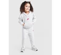 Nike Ensemble de survêtement Bubble Overhead Bébé Fille - Gris 12-18M