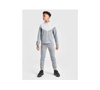 Nike Ensemble de survêtement Chevron Poly Junior - Gris 7-8Y