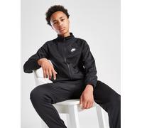 Nike Ensemble de survêtement Chevron Poly Junior - Noir 7-8Y