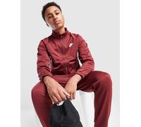Nike Ensemble de survêtement Chevron Poly Junior - Rouge 13-15Y