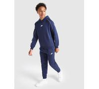 Nike Ensemble de survêtement Club à capuche Junior - Bleu 13-15Y