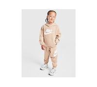 Nike Ensemble de survêtement Club Fleece Enfant - Marron 3-4Y
