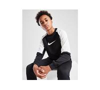 Nike Ensemble de survêtement Crew Polyknit Junior - Noir 10-12Y