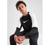 Nike Ensemble de survêtement Crew Polyknit Junior - Noir 13-15Y