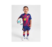 Nike Ensemble de survêtement domicile FC Barcelona 2025/26 Bébé - Bleu 9-12M