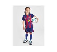 Nike Ensemble de survêtement domicile FC Barcelona 2025/26 Enfant - Bleu 3-4Y