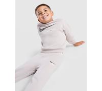 Nike Ensemble de survêtement Fleece Swoosh Bébé - Marron 12-18M