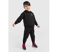 Nike Ensemble de survêtement Glow Repeat Swoosh Bébé - Noir 0-3M