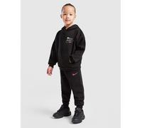 Nike Ensemble de survêtement Glow Repeat Swoosh Enfant - Noir 2-3Y