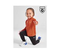 Nike Ensemble de survêtement Pacer Zippé 1/4 Bébé - Red 0-3M