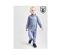 Nike Ensemble de survêtement Pacer Zippé 1/4 Enfant - Blue 4-5Y
