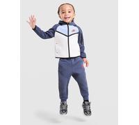 Nike Ensemble de survêtement Tech Fleece Bébé - Bleu 18-24M