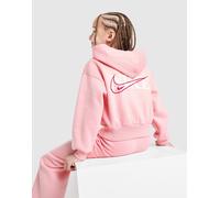 Nike Ensemble de survêtement zippé graphique Fille Enfant - Rose 6-7Y