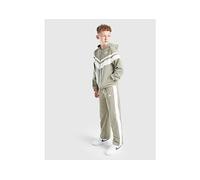 Nike Ensemble de survêtement zippé intégral Mixed Junior - Marron 12-13Y