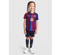 Nike Ensemble Domicile FC Barcelona 2026/27 Enfant - Rouge 3-4Y