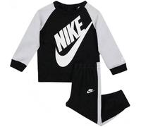 Nike Kids Futura Crew Tracksuit Jacket Noir 24 Months-3 Years Garçons,Filles