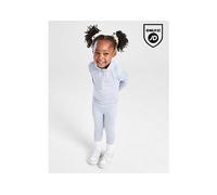 Nike Ensemble haut zippé 1/4 et legging Pacer Bébé - Blue 18-24M
