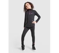 Nike Ensemble haut zippé 1/4 et legging Pacer Fille Enfant - Violet 4-5Y