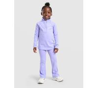 Nike Ensemble haut zippé Pacer et legging Enfant - Violet 3-4Y