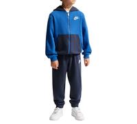 Nike - Ensemble Survêtement Capuche et T-shirt Garçons Lifestyle, Bleu