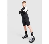 Nike Ensemble Sweatshirt/Short Poly Crew Junior - Noir 7-8Y