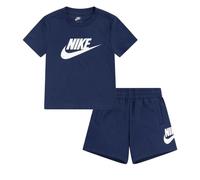 Nike Ensemble T-shirt et shorts pour Enfant Club Bleu