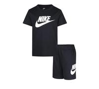 Nike Ensemble T-shirt et shorts pour Enfant Club Noir
