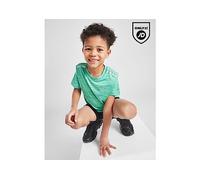 Nike Ensemble T-shirt/Shorts Miler Enfant - Vert 5-6Y