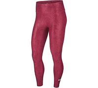 Nike Entrainement Power 7/8 Tights Homme, Red Crush/Phantom, FR : L (Taille Fabricant : L)