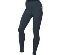 Nike Epic Fast CZ9240-478 Legging de Course avec Poche et Taille Moyenne pour Femme Bleu Marine/argenté réfléchissant Taille XL