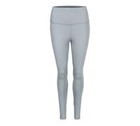 Nike Tights W NK DF Fast Tght, Smoke Grey/HTR/Reflective Silv, CZ9240-084, L