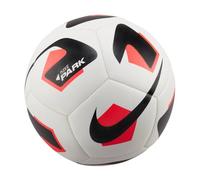 Nike Ballon de football Park - Blanc/Cramoisi Brillant/Noir - Taille 5 Unisexe