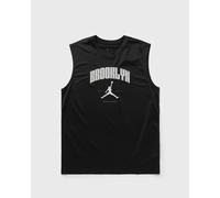 Nike ES NBA JDN CITIES SL Brooklyn Nets men Tank Tops|Team Tees black taille: M