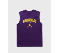Nike ES NBA JDN CITIES SL Los Angeles Lakers men Shortsleeves|Tank Tops purple taille: M