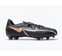 Nike Escarpin Jr Phantom GT2 Academy Fg / MG,Football - 007 (Noir / Metallic Bd