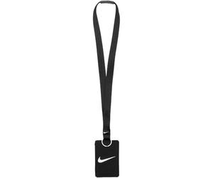 Nike Essential Badge Lanyard - Black