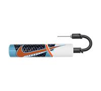 Nike Essential Ball Pump Intl Pompe à Ballon Adulte Unisexe, Bleu/cramois/Bleu Marine/Hyper cramson, Unisex
