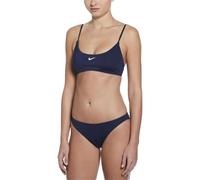 Nike - Essential Bralette Bikini - Femme - Sport - Bleu - Taille: 42 FR