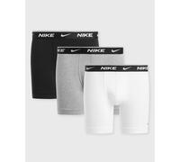 Nike ESSENTIAL COTTON STRETCH BOXER BRIEF 3PK men Boxers & Briefs multi taille: L