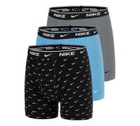 Nike Brief 3Pk Boxer Shorts Caleçon M Multicolore