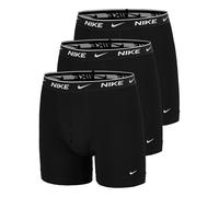 Nike Brief 3Pk Boxer Shorts Caleçon XL Noir