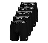 Nike Essential Cotton Stretch Boxer Brief Caleçon - Pack de 5 Hommes-noir, Taille L