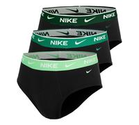 Nike Essential Cotton Stretch Slip Pack de 3 Hommes - beige, Taille M
